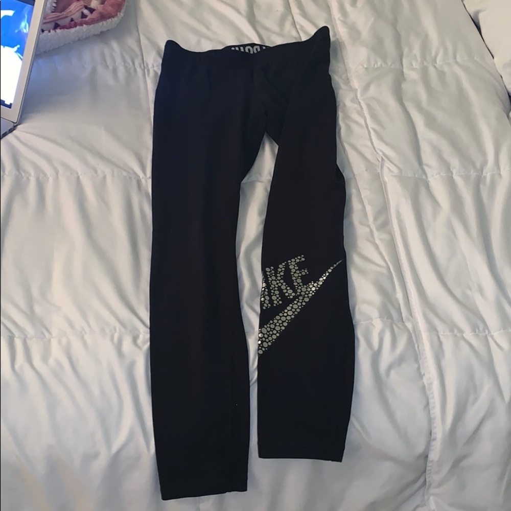 Nike cotton leggings